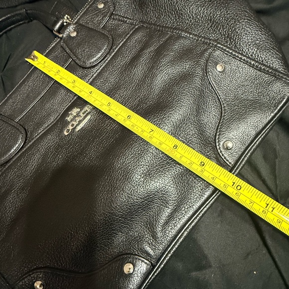 Coach Leather Bag - Picture 6 of 16